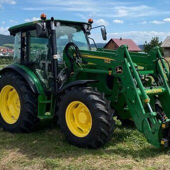 Johne Deere 5820