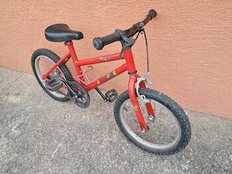 Detsky bicykel Velamos