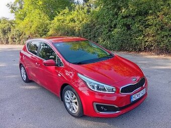 Kia ceed 1.4 CVVT