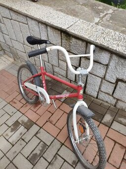Retro bicykel