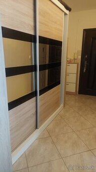 2 izbovy byt s balkonom 64m²