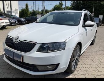 SKODA OCTAVIA COMBI 2.0 TDi LAURIN & KLEMENT FULL FULL TOP