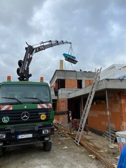 Mercedes 2024 Hiab 195