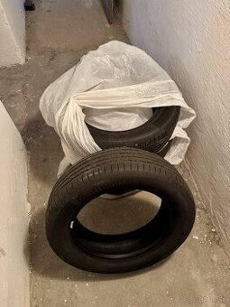 Letné pneumatiky Continental 214/60 R18 98 H ECO CONTACT 6Q