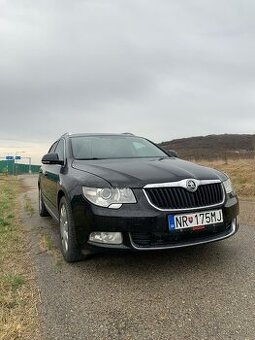 Ponúkam na predaj Škoda Superb Combi 2.0 TDi
