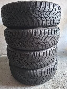 195/65 r15 zimné pneumatiky Lassa