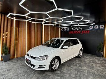 Volkswagen Golf 1.4 TSI BMT 122k Highline