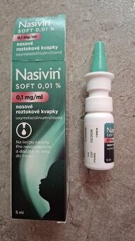 Nasivin soft 0,01%