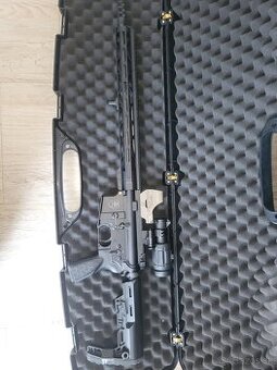 Predam GP R15 (typ AR 15), kal. .223rem