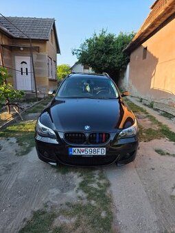Predám BMW E61