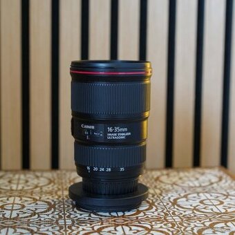 Canon EF 16-35mm f/4,0 L IS USM