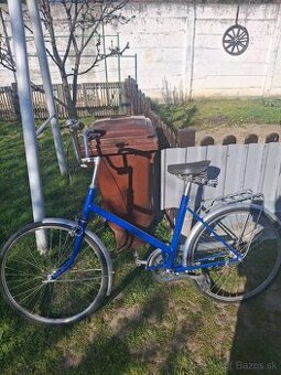Predám starší bicykel