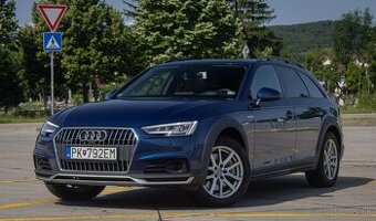 Audi A4 Allroad 3.0 TDI 272k quattro tiptronic