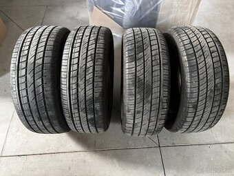 Letné pneumatiky Fortune 235/55 R17 – 7 mm dezén - TOP STAV
