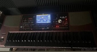 Vymenín Korg Pa 1000 za yamahu sx720 a vyššie