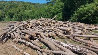 Predám hrabovú a bukovú vlákninu na palivové drevo
