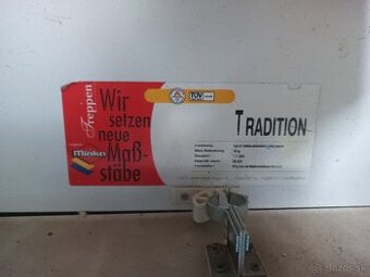 Minka Treppen podkrovné schody 70x120