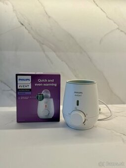Ohrievač na fľaše Philips Avent