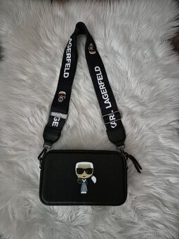 kabelka Karl Lagerfeld crossbody