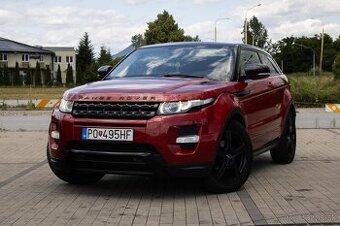 Land Rover Range Rover Evoque 2.2 TD4 PRESTIGE A/T