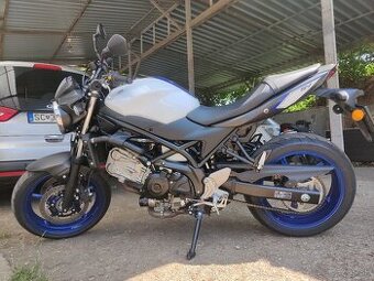 Suzuki SV650 (2018)