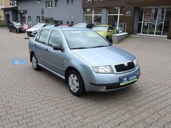 Škoda Fabia SDN 1.2HTP 47kW Classic