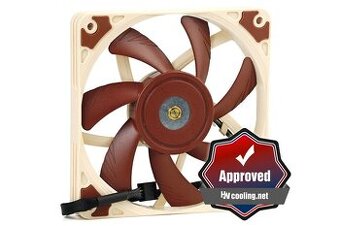 Noctua NF-A12x15 PWM (nové, kompl. balenie)