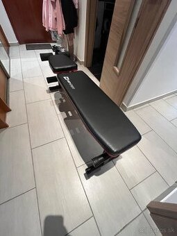 Tréningová lavica HS-1010 Pro