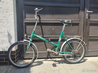 predám bicykel ESKA skladačka