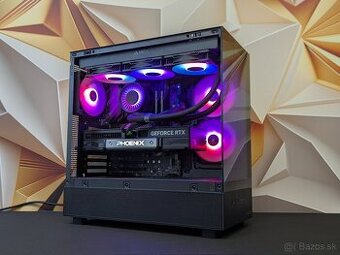 Intel i9-14900KF/RTX 5080 16GB/32GB/1TB NVMe/850W