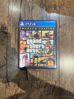 GTA 5 PS4