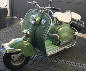 Lambretta LD 150 / 1956 - 1