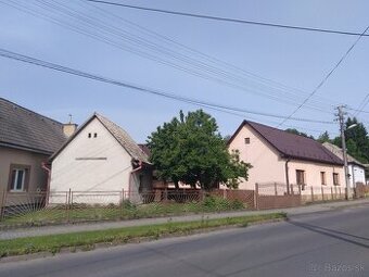 Rodinny dom v Kalinove