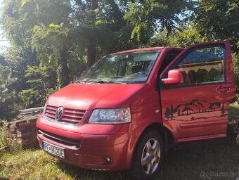 Multivan vw t5