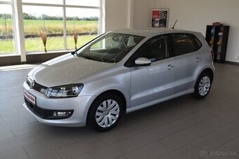 Volkswagen Polo 1,0 TSi 70 kW, klima,výhřev,serviska