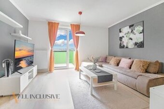 ALL INCLUSIVE REAL I KRÁSNY 2 IZBOVÝ BYT S BALKÓNOM GALANTA - 1