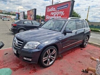 Mercedes Glk 250
