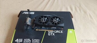 Grafická karta Nvidia GeForce GTX 1650 4gb