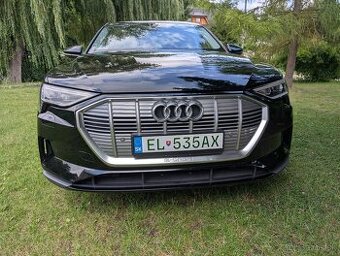 Audi e-tron 50, quattro, r.v 2022, 71kwh, 230kw