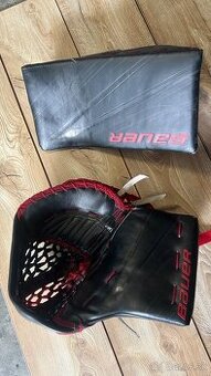 BAUER HYP2RLITE BRANKÁRSKY SET