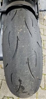 Dunlop D 212 Gp Racer 190/55 R17