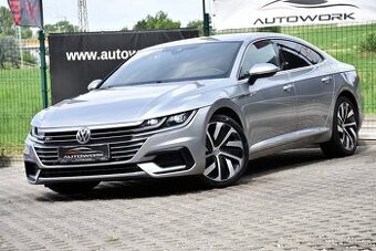 Volkswagen Arteon 2.0 TDI DSG R_LINE NAVI_ŤAŽNÉ_MATRIX