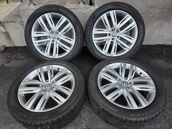 Zimne kolesa VW Tiguan 5x112 r19 235/50 r19 Auckland