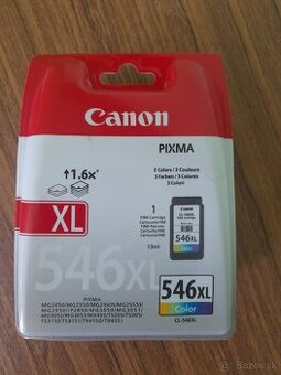 Predám tonery na tlačiareň Canon + náplne