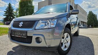Suzuki Grand Vitara 1.6 VVT JX dovoz Taliansko