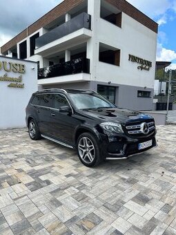 Mercedes GLS 350d