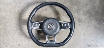 Volant r-line golf 7 tiguan touran passat arteon