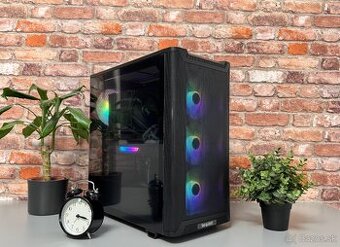 Ryzen 7 7800X3D\64GB\RX 6900XT\SSD\1000W Zdroj
