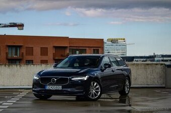 Volvo V90 T4 2.0L Momentum 2019, ZÁRUKA 1 rok / 15 000 km