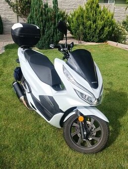 predám Hondu PCX 125